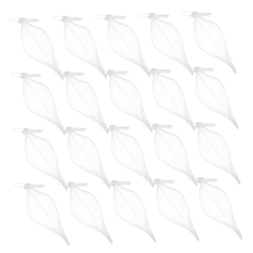 LIOOBO Toy Organizers and Storage Mesh Storage Bag Handle Breathable Mesh Design for Boys and Girls Toys Large Capacity Easy to Clean Plastic