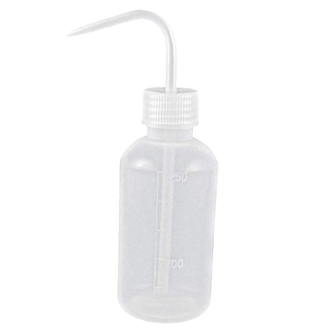 Bottiglia Di Lavaggio Da 250 Ml Per Tatuaggi E Laboratorio - In Plastica ABS - Foto 9