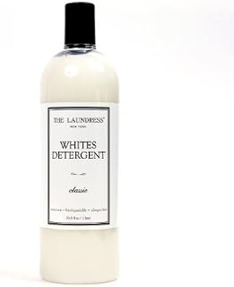 The Laundress - Whites Detergent, Classic, Whitens & Brightens, Fights Stains & Yellowing