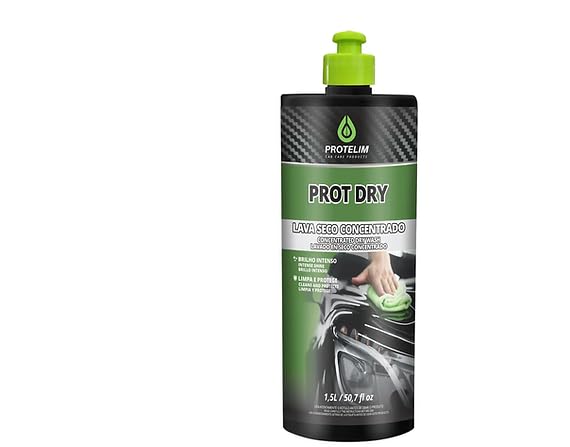 Lava Seco Prot Dry Concentrado Protelim 1,5L