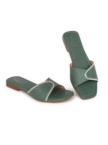 Image of Women Flats SL995