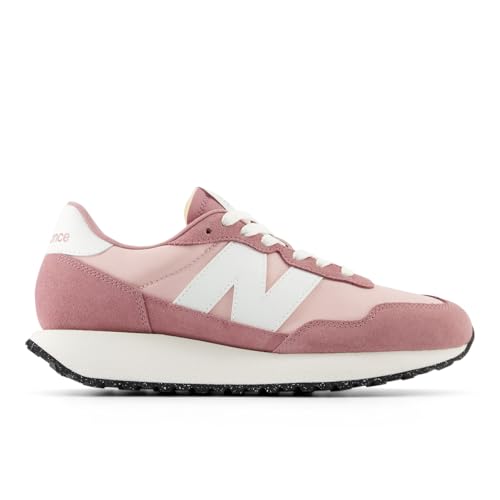 Image of new balance Womens 237 ORB Pink (666) Running Shoe - 10.5 UK (WS237CF)