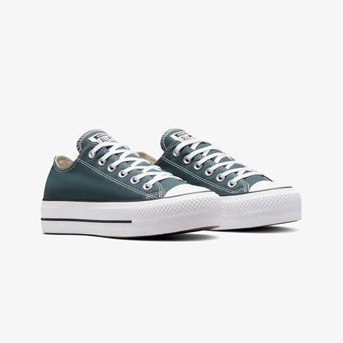 Baskets Converse Chuck Taylor All Star Lift Ox pour Femme - vue 4