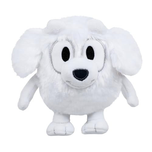 Bluey Friends Plush Soft Toy | Lila | Plush Toy