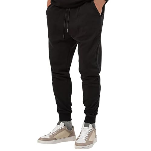 DuDubaby Men Sweatpants Mens Casual Joggers for Jogging,Running Or Athletic Activities Tall Workout
