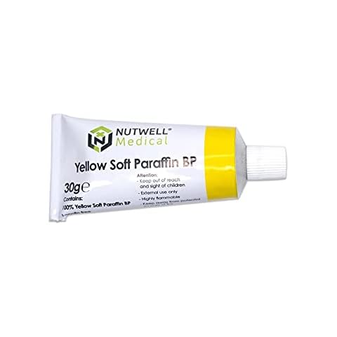 Nutwell Yellow Soft Paraffin-30g-Pack of 1 Cover