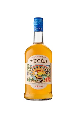 Tucán Ron Dominicano Añejo, Ron de Roble Americano