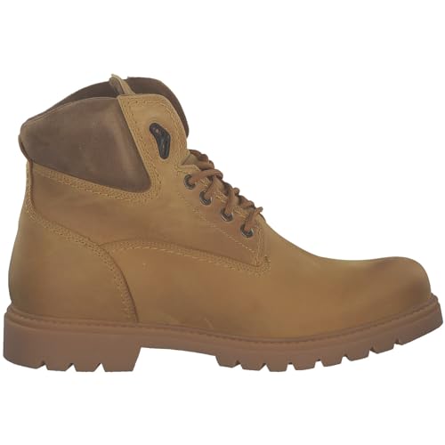 Image of Panama Jack Men's Unlined Classics Short Shaft Ankle Boots Combat
