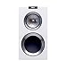 KEF R300 Bookshelf Loudspeaker - Gloss White (Pair)