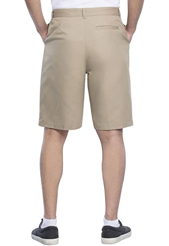 Image of Classroom Boys' Boys Husky Flat Front Shorts