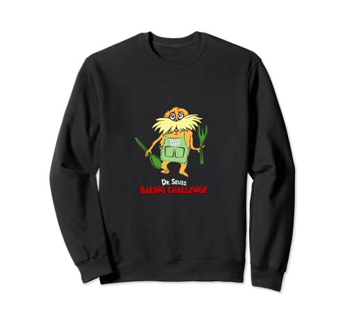 Dr. Seuss Baking Challenge The Lorax Sweatshirt
