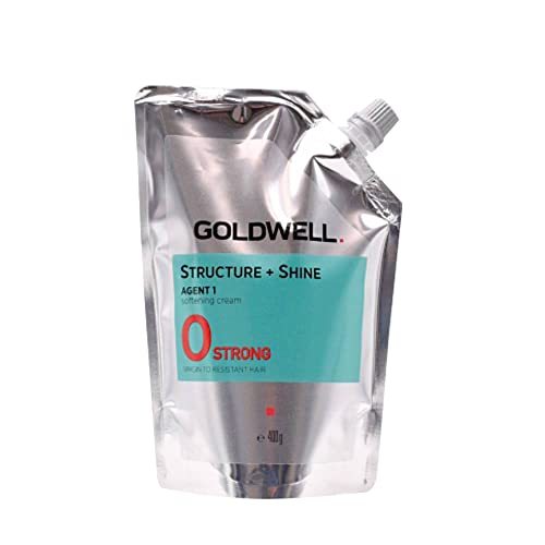 GW Struct+Shine Soft Crm Strong/0 crème lissage cheveux rebelles