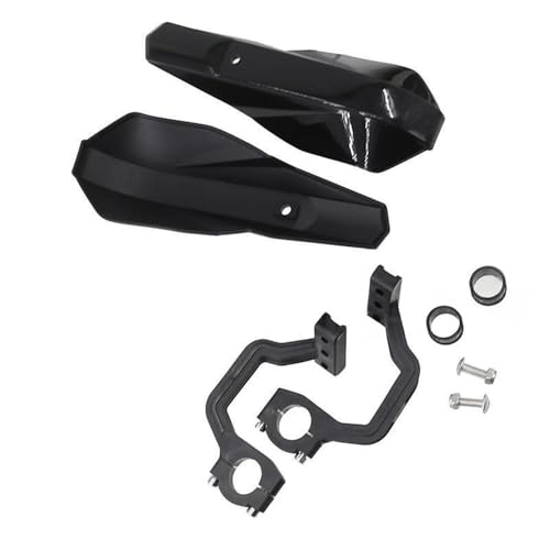 Protections mains multicolores pour quads vélos motos - Garde main guidon 22mm 28mm