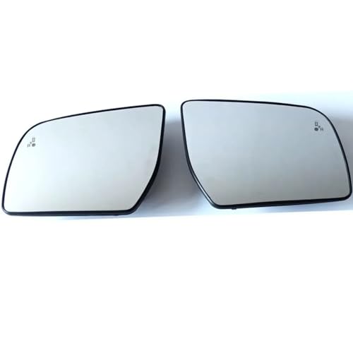 Verre de miroir chauffant Ford Everest résoudre problème buée et angle mort vitre