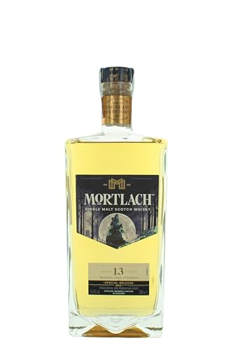 Mortlach 13 Años, Colección Whisky Special Releases 2021, 0,7L