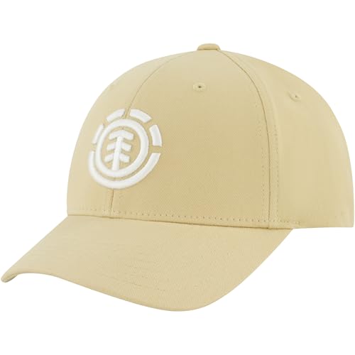 Image of Element Unisex Adult Element Baseball Hat, Adult Flex Fit Active Sport Cap with Curved Brim
