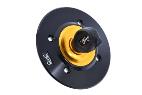 Tapón depósito gasolina rápido 1/4 soluciona atascos de llave en tanques de Kawasaki Z900 3