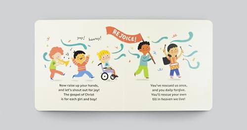 God Rescues Me (For the Bible Tells Me So) - Image 3