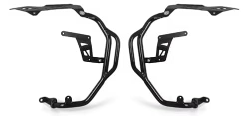 Crash bar pour BMW R1300GS ADV 2024-2025 protection réservoir supérieure