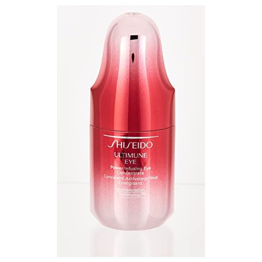 Shiseido Ultimune Power Infusing Eye Concentrate 15 ml - 15 ml
