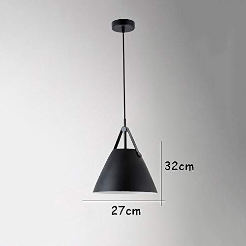 Suspension E27 linéaire macaron et lustre de ferme vintage en métal de cuisine