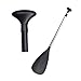Aosekaa Kayak Paddle T Handle Surf Paddle Parts Oar Handle Surfing Paddle Handle for Stand up Paddle Board, Fishing Boats, Water Sports