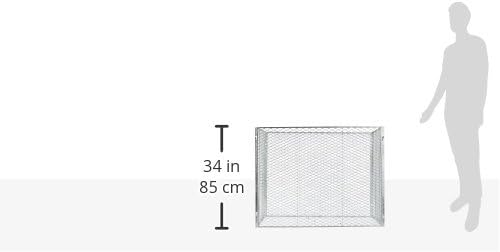 Bild 1 - Brista Komposter100X100X80 cm Metall