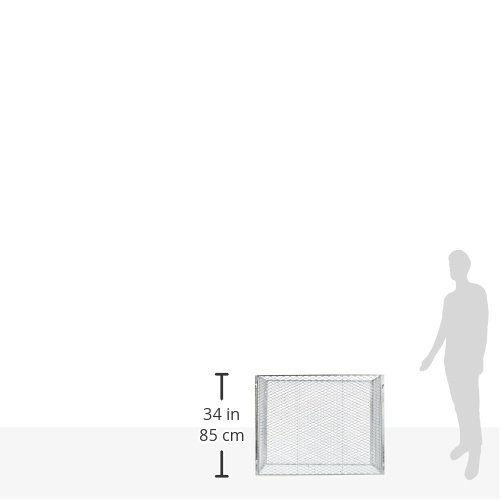 Foto von Brista Komposter100X100X80 cm Metall