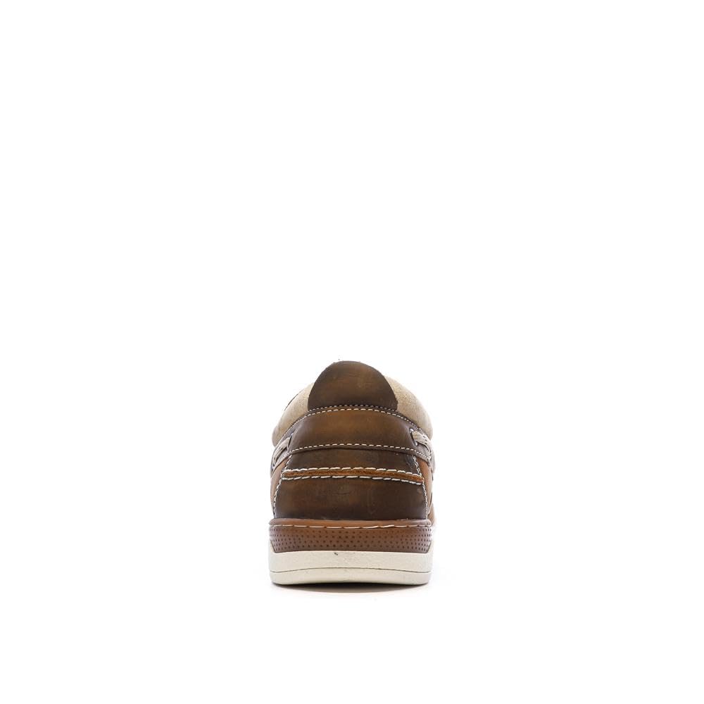 TBS Chaussures Bateau Marrons Homme Matboat