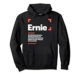 Ernie Personalized Name Apparel Cld.