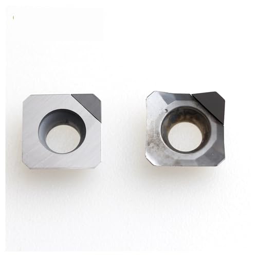 Outils de coupe CNC SEHT1204-CBN pour stopper les vibrations - 4