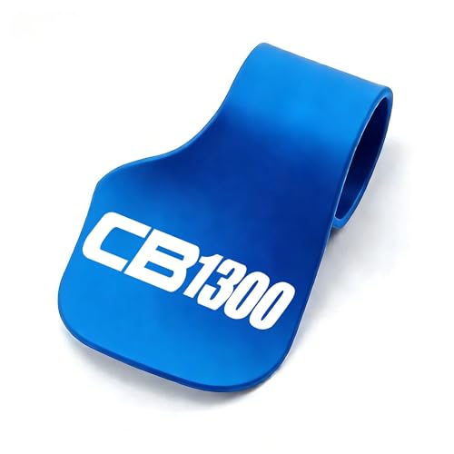 Poignée de guidon de moto Honda CB1300 idéale pour les longs trajets routiers