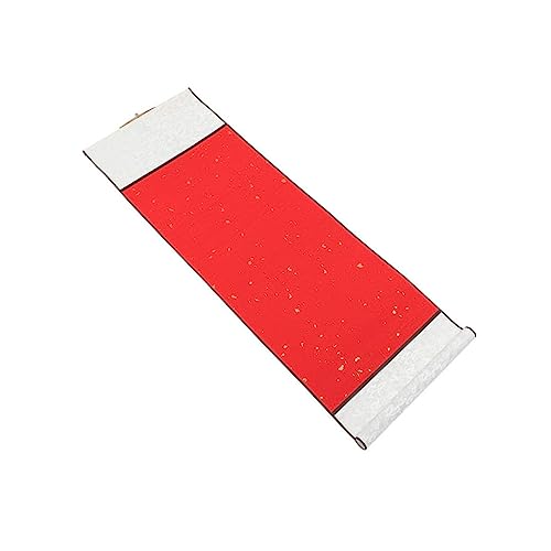 Scroll de calligraphie chinoise luxe en papier de riz pour peinture - 4