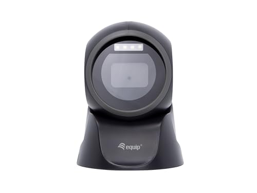 Lecteur de Codes-Barres USB 2D Equip 351027 avec scan automatique omnidirectionnel - 2