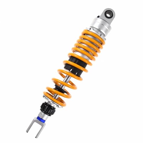 Amortisseur arrière réglable universel moto suspension Suzuki 320mm 340mm 360mm