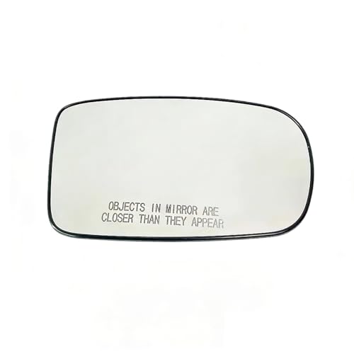 Verre de miroir chauffant de voiture pour rouler sous la pluie en Chrysler 300