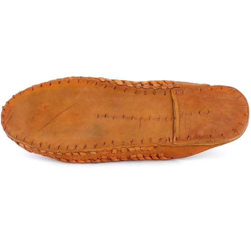 Image of Kolhapuri Chappal for Men| Kolhapuri Slippers for Men| kolapuri chapal Men| Leather Slippers for Men| Leather Chappal for Men-CS-AB-Parent A13