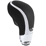 AICARS Car Gear Shift Knob Compatible with Buick Verano 2012-2017 -Black