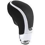 AICARS Gear Shifter Knob Compatible with Buick Verano 2012-2017 Car Gear Shifter Replacement -Black