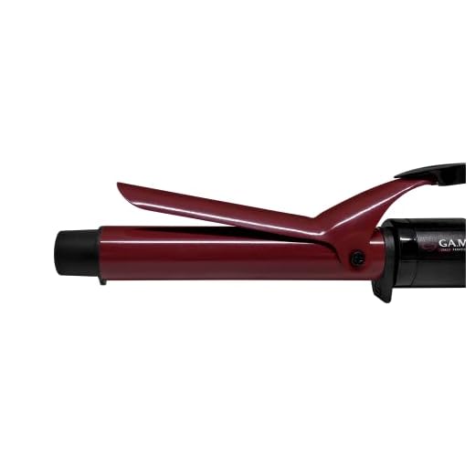 Modelador GA.MA ITALY Ceramic Nano Tourmaline New 25Mm - Bvt