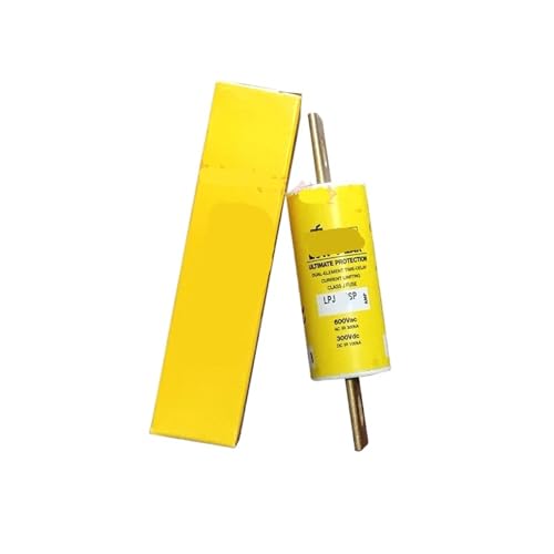 Fusible LOW-PEAK LPJ-110SP haute performance contre les surcharges de moteurs