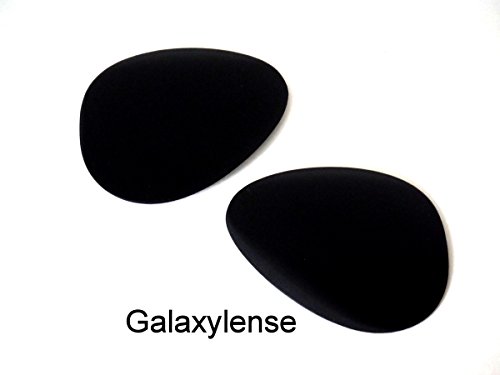 Galaxy Replacement Compatible Lenses For Ray-Ban RB3025 Aviators Black 58mm Polarized3