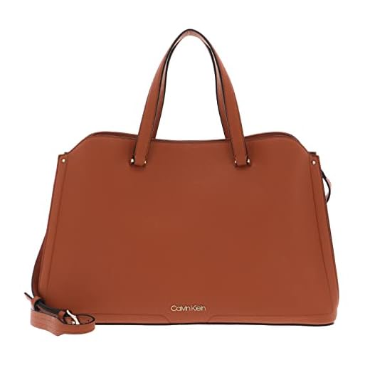 Calvin Klein TOTE LG tillbehör för kvinnor, - Brun - en storlek
