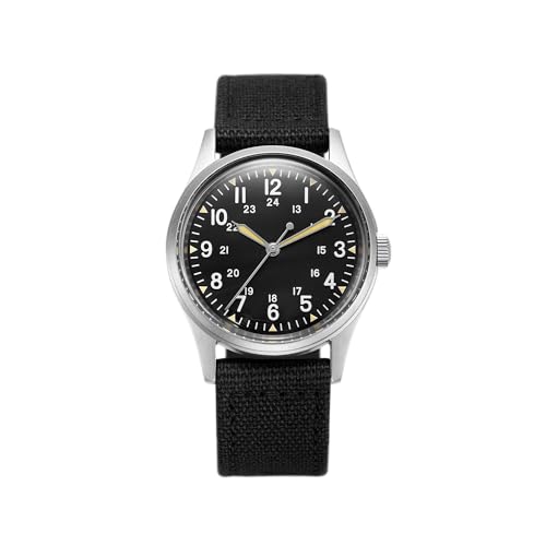 PRAESIDUS 𝗣𝗥𝗔𝗘𝗦𝗜𝗗𝗨𝗦 | 𝗔-𝟭𝟭 𝗝𝘂𝗻𝗴𝗹𝗲 𝗙𝗶𝗲𝗹𝗱 - Montres pour Homme, Montres-Bracelets pour Homme...