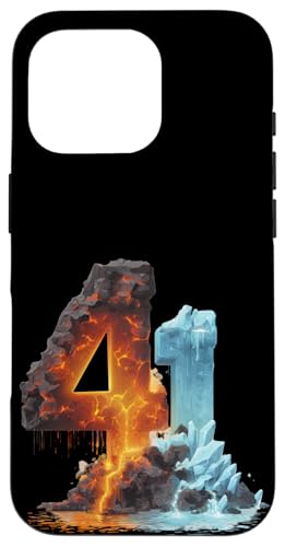 41 Lava & Ice Four One | Gen Alpha Slang | Meme X}zP[X iPhone 16 Pro p