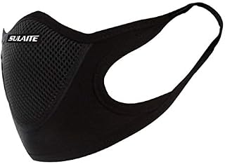 AKIMPE Face Dustproof Mouth Anti-Pollution Reusable Breathable 3-Ply New for Windproof