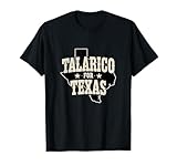 Texas for James Talarico for Senate Democrat Support T-Shirt