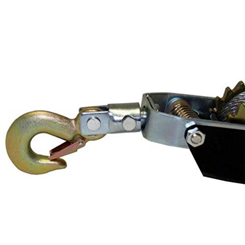 Guincho Manual Tifor com Catraca Capacidade 4 Toneladas 927 - Lorben