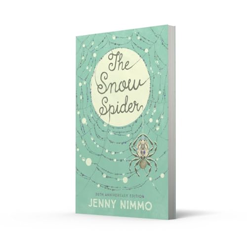 The Snow Spider: The classic magical adventure story for readers aged … &mdash; image 2