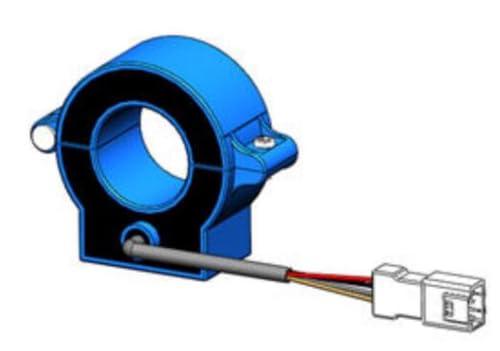 Evite fallos eléctricos con el Sensor Hall núcleo dividido SCY13C-750A 3